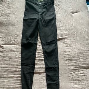 Topshop Joni jeans